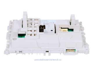 Whirlpool elektronika vrchem plněné pračky C00860661