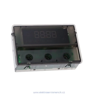 Electrolux ovládací elektronika trouby 140194181198