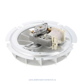 Electrolux chladicí ventilátor trouby 140218987018