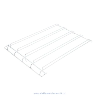 Electrolux mřížka trouby levá 140101931040