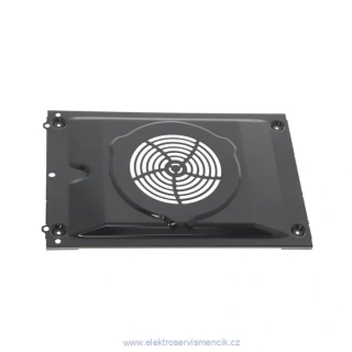 Electrolux kryt motoru konvekčního ventilátoru 140111991091