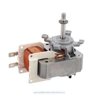 Electrolux motor cirkulace horkého vzduchu s lopatkou 8583890813048