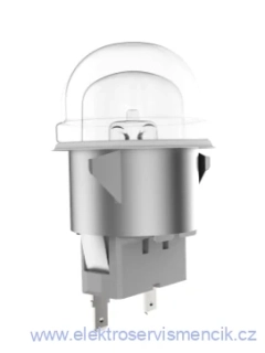 Bosch halogenové světlo trouby 12018956