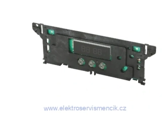 Bosch řídící modul trouby 12024494