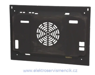 Bosch zadní panel trouby 11025126