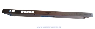 Whirlpool ovládací panel myčky C00843906