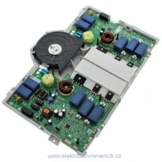 Whirlpool řidicí modul indukční desky C00859834
