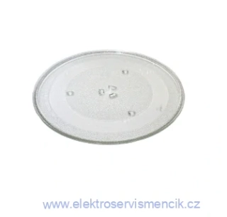 Whirlpool otočný talíř 36 cm C00629325