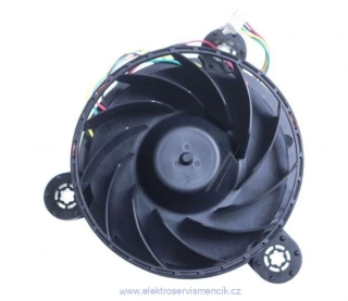 Bosch ventilátor chladničky 12041535