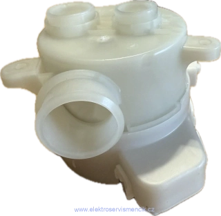 Alternativní rozdělovací motorek 2 cestný pro myčky C00858525