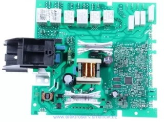 Řídicí modul do trouby Bosch/Siemens (11025793)
