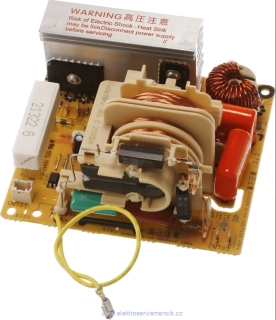 Modul výkonu trouby Bosch/Siemens (12033641)