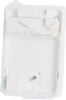 Bosch Siemens držák s motorem (výrobník ledu) do americke lednice 11034648