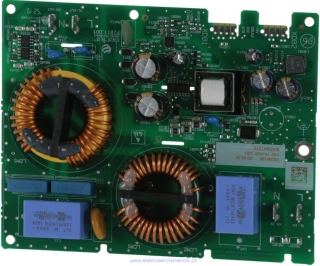 Síťový modul varné desky BOSCH 11031382