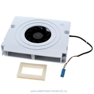 Whirlpool sestava ventilátoru chladničky 