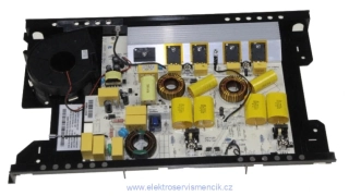 Indukční modul varné desky AEG, Elektrolux 357209803 