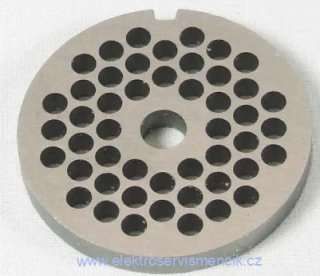 KENWOOD děrovaný kotouč masomlýnku KW715549