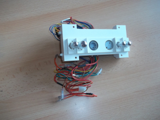 Řídící modul Espresso TK 00640651