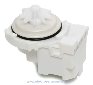 FAGOR vypouštěcí čerpadlo (motorek) myčky V991000H1