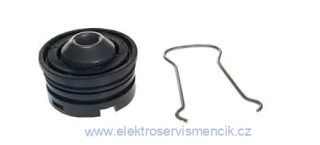 WHIRLPOOL ložiskový domek pračky 481952028026