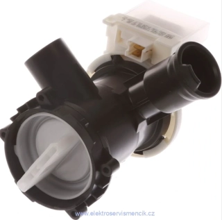 BOSCH/SIEMENS vypouštěcí čerpadlo pračky 12037162