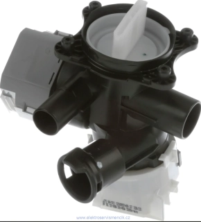 BOSCH/SIEMENS vypouštěcí čerpadlo  pračky 00146222