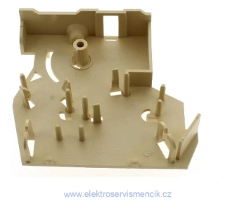 Whirlpool držák spínače mikrovlnné trouby 481231038739