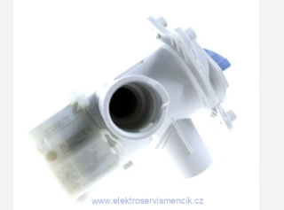 BOSCH/SIEMENS vypouštěcí čerpadlo pračky 12045478