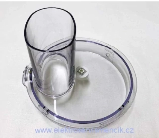 KENWOOD víko nádoby food processoru KAP40
