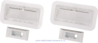 BOSCH/SIEMENS LED deska do lednice