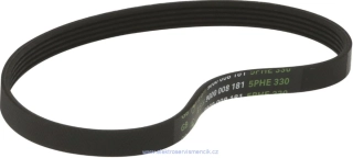 BOSCH/SIEMENS řemen sušičky 00600151 