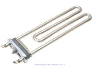 BOSCH/SIEMENS topné těleso pračky 12046381