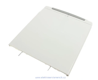 WHIRLPOOL dveře pračky