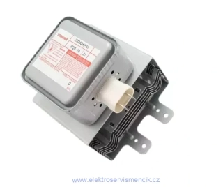 WHIRLPOOL magnetron mikrovlnné trouby
