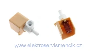 Whirlpool /ikea/ elektromagnet myčky