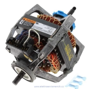 Whirlpool motor sušičky  481936158124