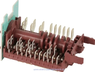 Bosch/Siemens přepínač trouby 