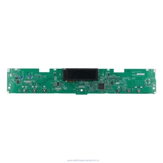 Bosch / Siemens ovládací modul mikrovlnné trouby 20002996