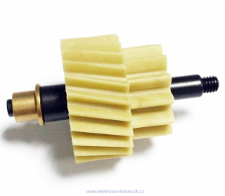 KENWOOD převod s hřídelí robotu KW717213