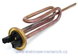 ARISTON TOPNÉ TĚLESO K PŘÍRUBĚ, 2 000W