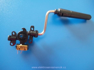 DELONGHI VENTIL + VÝVOD PÁRY